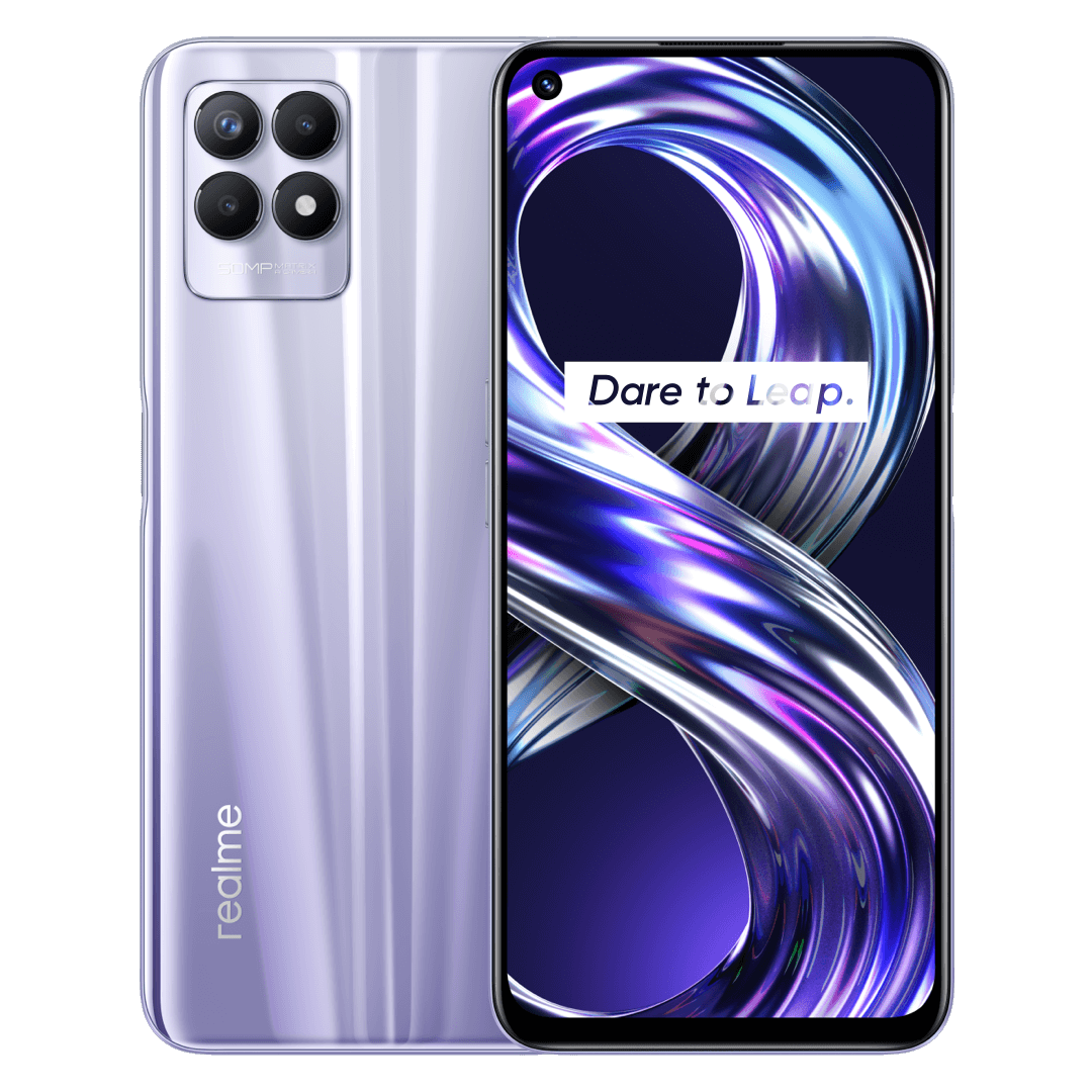 realme 8i