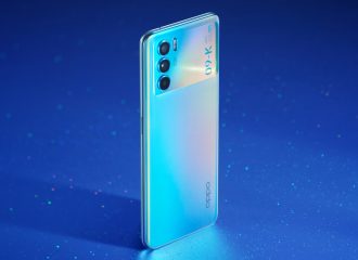 Oppo K9 Pro anunciado con Dimensity 1200 y triple cámara de 64MP