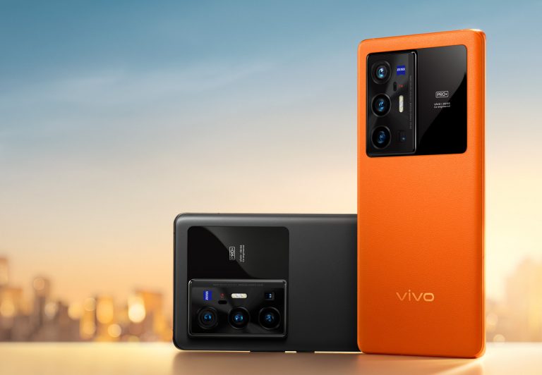 Vivo anuncia la serie X70 con chip dedicado de fotografía y óptica Zeiss