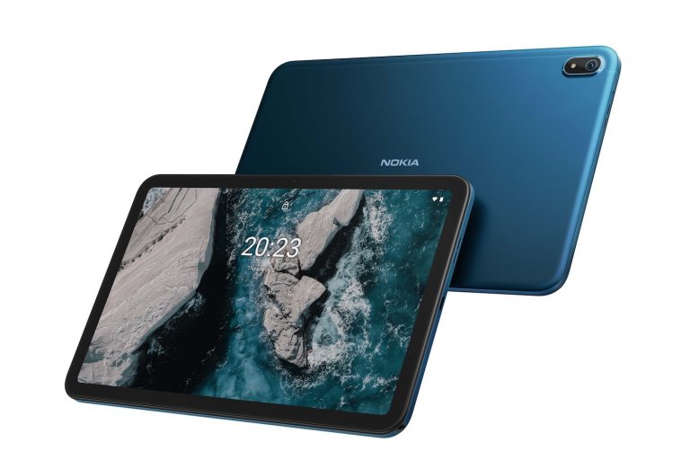 HMD Global anuncia al tablet Nokia T20 de 10.4 pulgadas