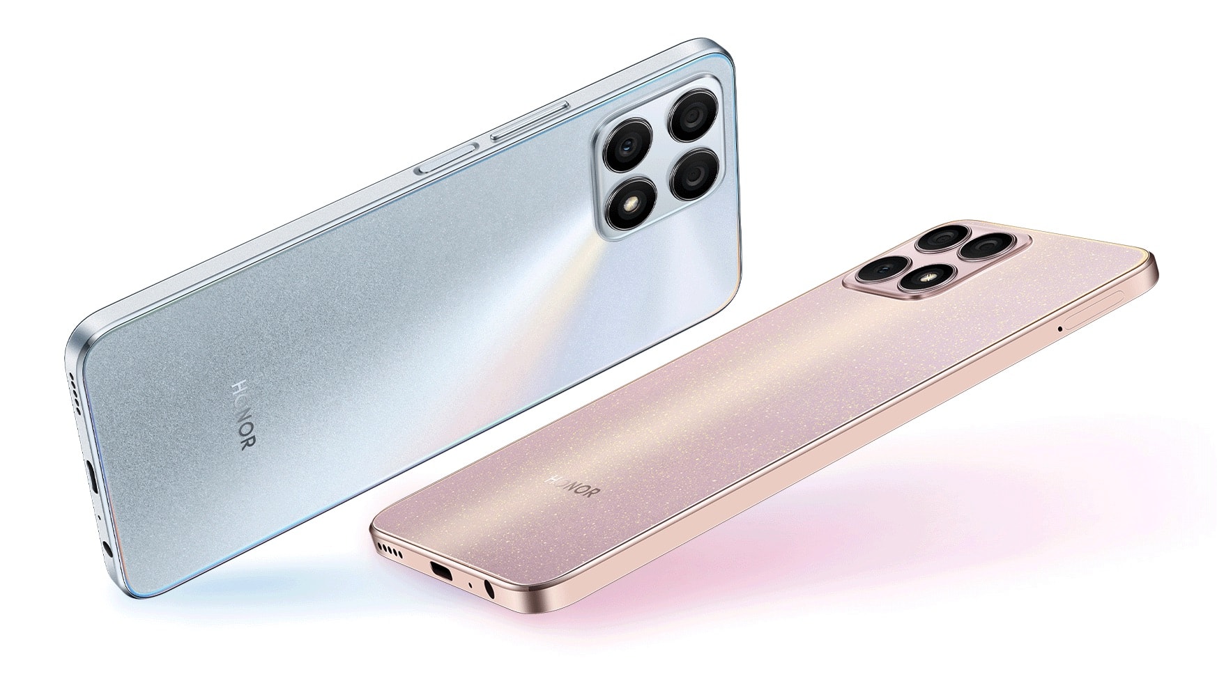 honor x30i colores