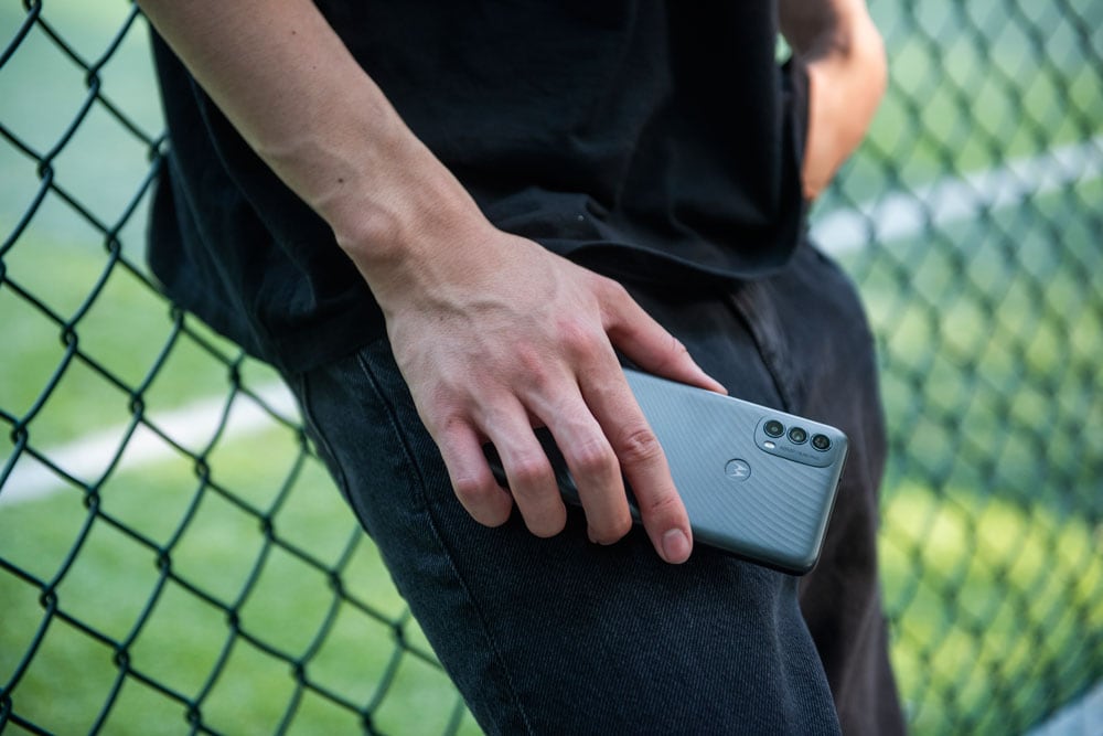moto e40