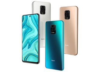 El Xiaomi Redmi Note 10 Lite se suma a la serie Redmi Note 10