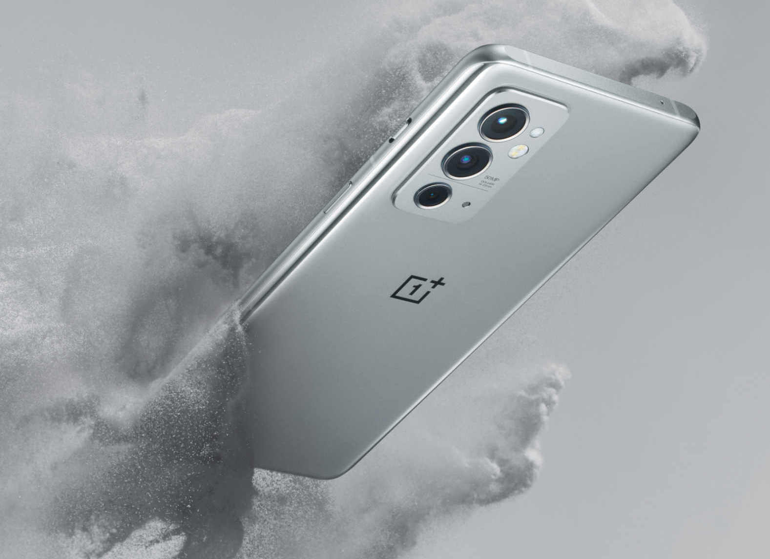 OnePlus 9RT Plateado