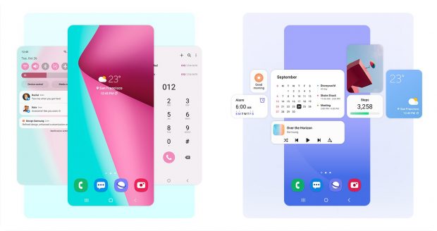 One UI 4 Android 12