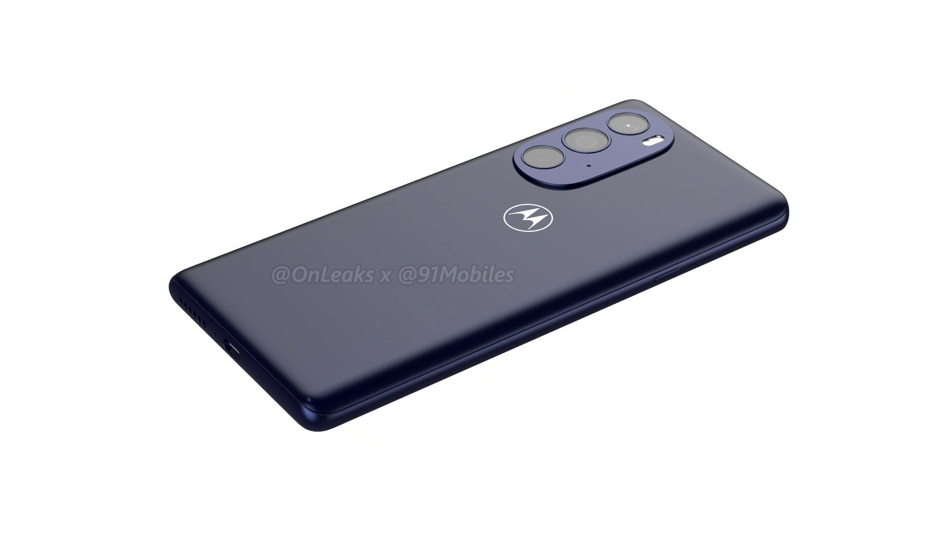 Motorola Edge 30 Ultra Aparece En Renders