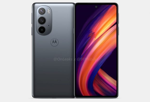 MOTO EDGE 30 ULTRA