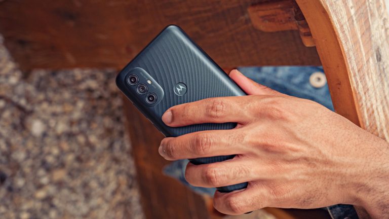 Motorola Moto G Power (2022) llega con pantalla de 90Hz y pocas sorpresas