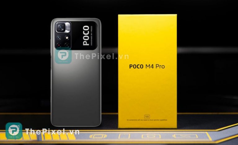 Poco M4 Pro 5G será un rebranding del Redmi Note 11 según fotos filtradas