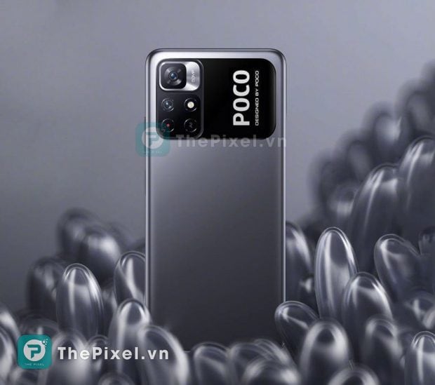 Poco M4 Pro 5G filtrado
