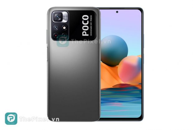 Poco M4 Pro 5G filtrado