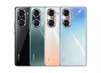 Honor 60 y Honor 60 Pro se filtran en fotos y características clave