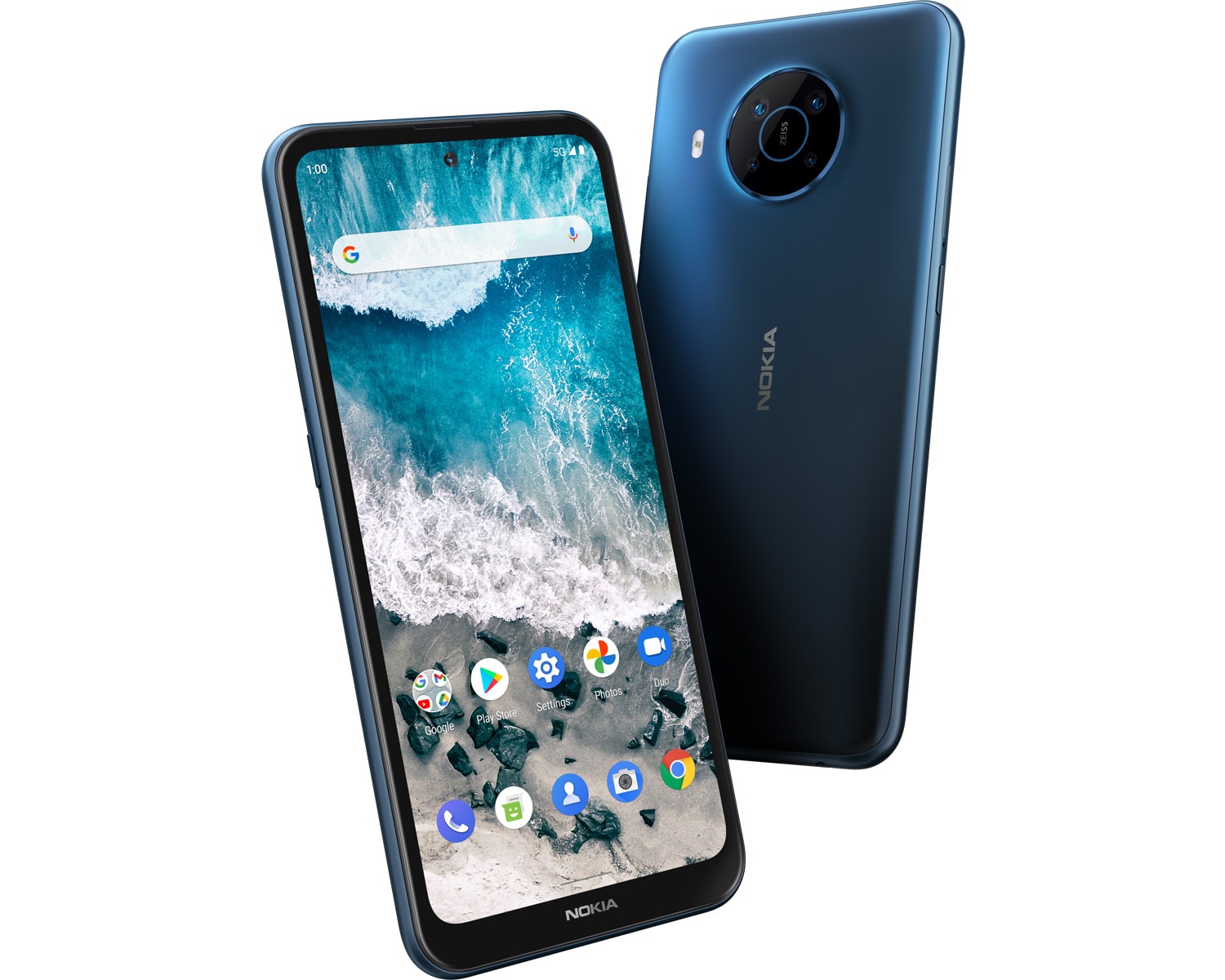 nokia x100 android 5G