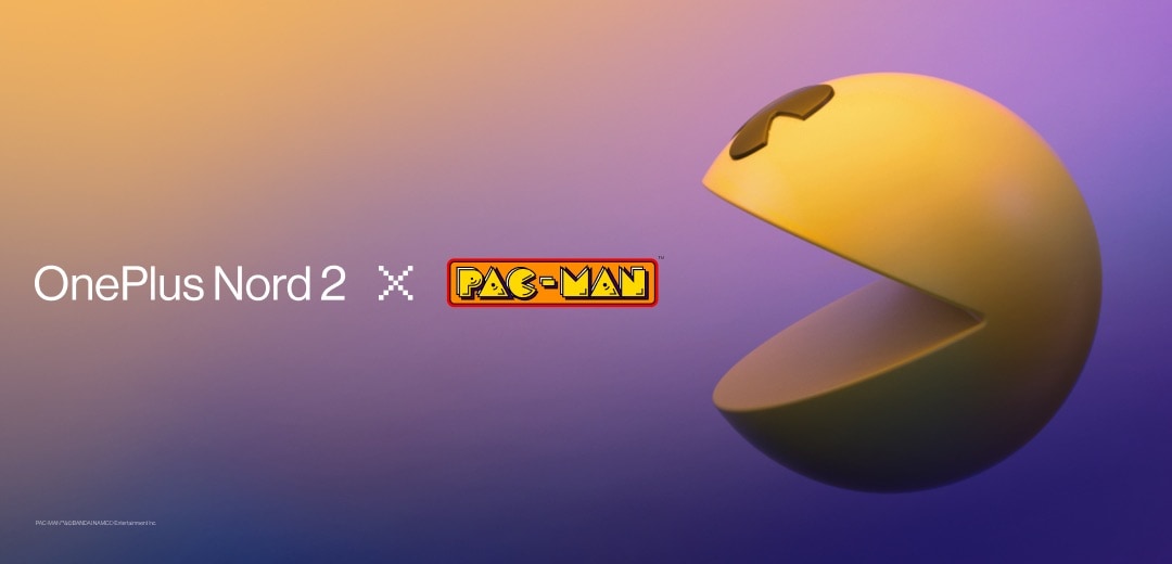 nord 2 pac-man
