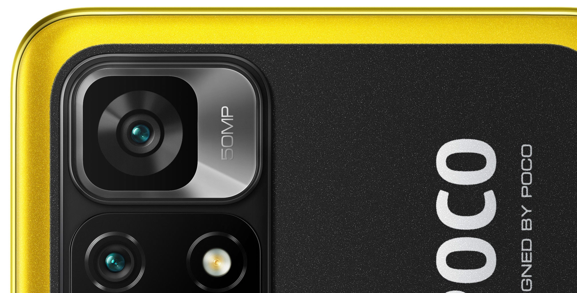 poco m4 pro camara
