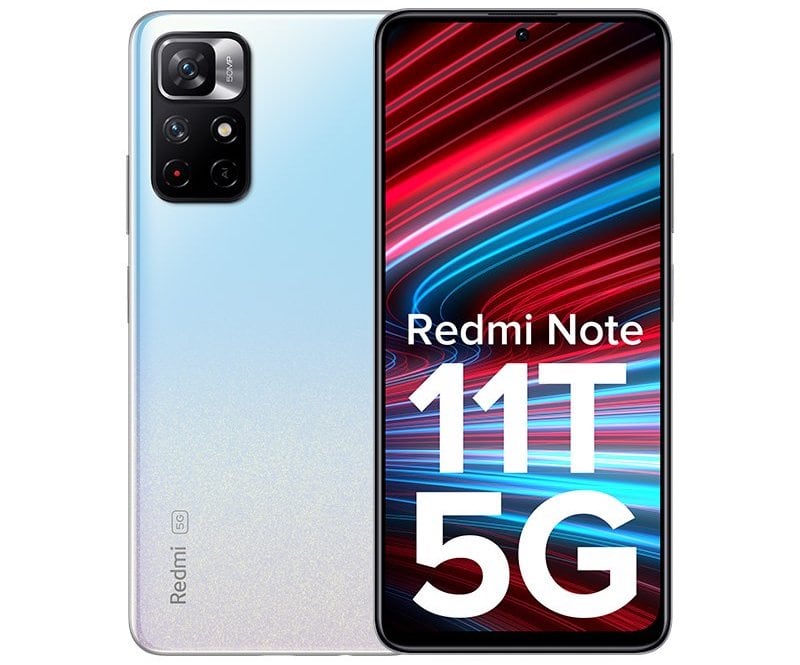 redmi note 11T 5g