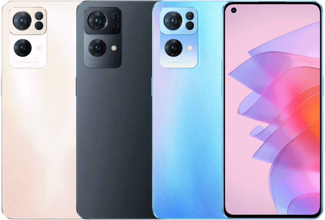 oppo reno7 pro 5g