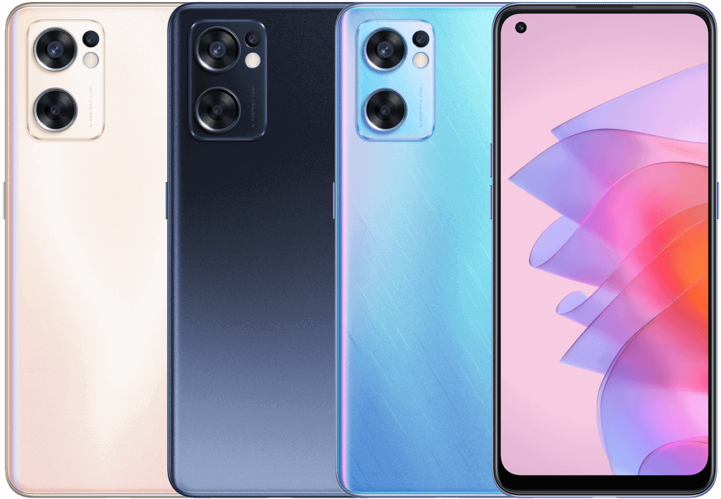 reno7 se 5g