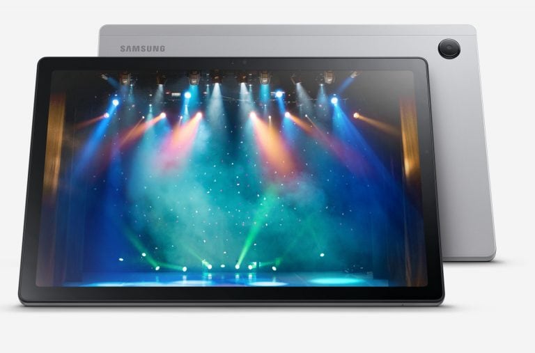 Samsung anuncia al tablet Galaxy Tab A8 de 10.5 pulgadas