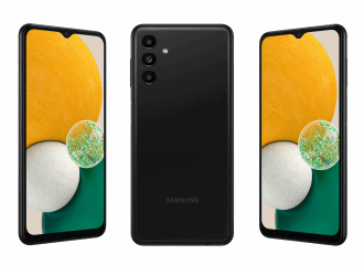 Samsung Galaxy A13 llega con conectividad 5G por u$s 250