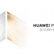 Huawei P50 Pocket será anunciado el 23 de diciembre