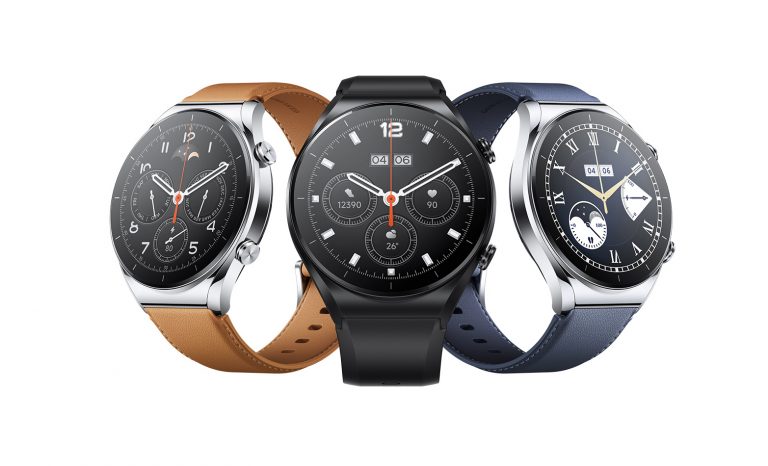 Xiaomi 12X y el smartwatch Xiaomi Watch S1 debutan en China