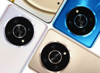 Honor X30 devela su diseño en póster y fotos filtradas