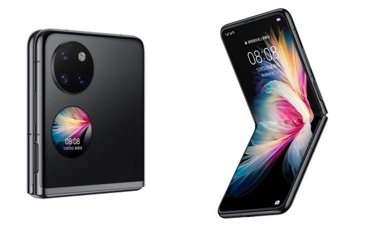 El foldable Huawei P50 Pocket es anunciado oficialmente