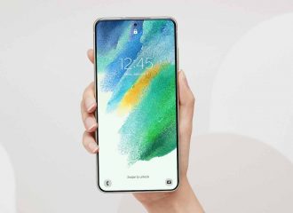 El diseño del Samsung Galaxy S23 FE es revelado en estas fotos reales