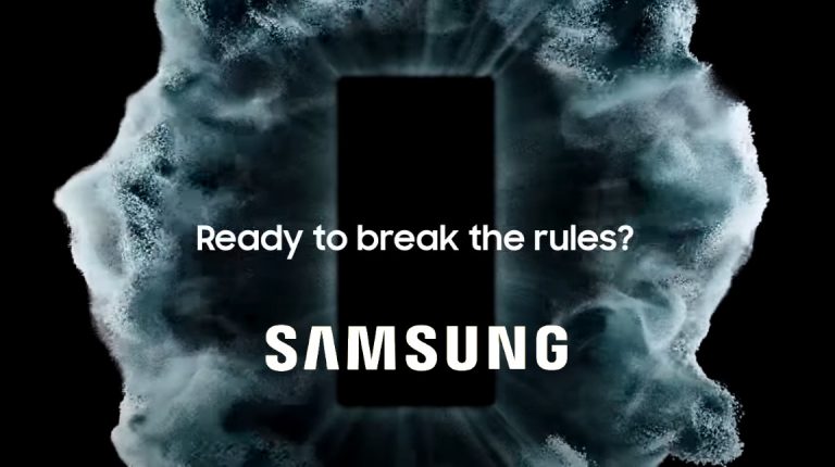 Samsung confirma evento Galaxy Unpacked para febrero