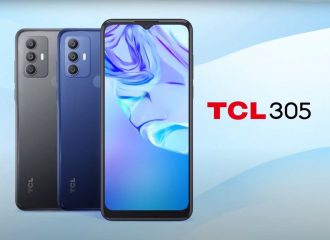 TCL 305 con Android Go Edition anunciado para Europa por 205 euros