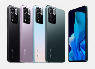 Xiaomi 11i y Xiaomi 11i HyperCharge se suman a la serie 11