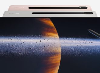 La serie Samsung Galaxy Tab S8 pisa fuerte en la categoría tablets