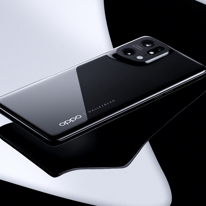 Oppo Find X5 Pro negro