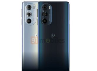 Motorola Edge 30 Pro se filtra en fotos anticipando su lanzamiento