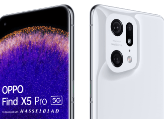 Oppo Find X5 Pro 5G se filtra por completo: fotos y características