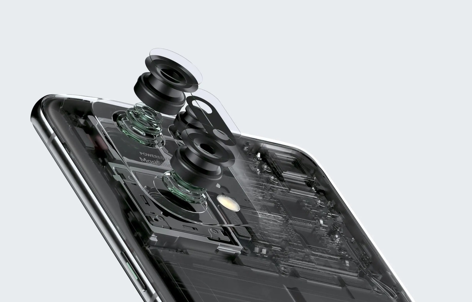 find x5 pro camara