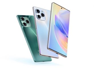 Honor 60 SE se suma a la serie con pantalla OLED y Dimensity 900