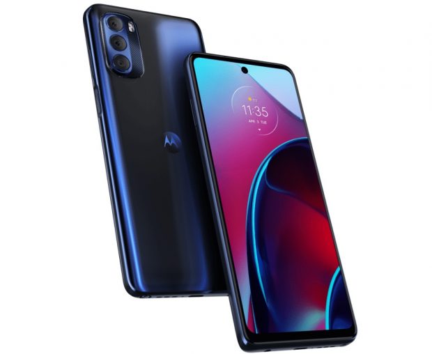 moto g stylus 2022 azul