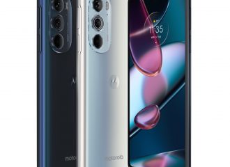 Motorola Edge 30 Pro con Snapdragon 8 Gen 1 es oficial
