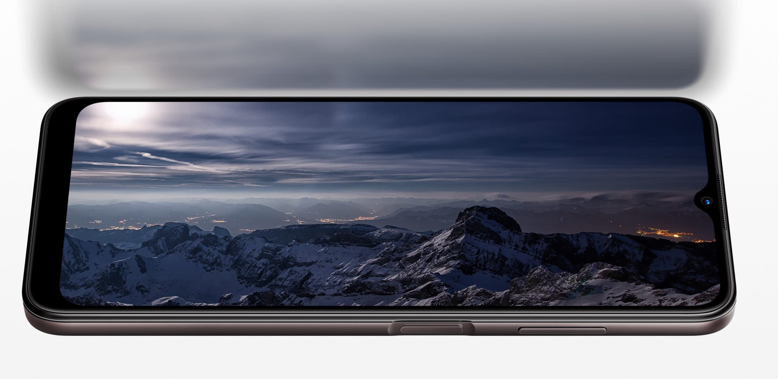 nokia G21 pantalla