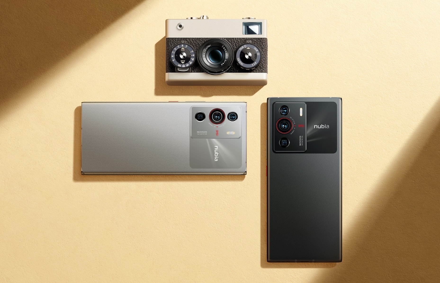nubia z40 pro