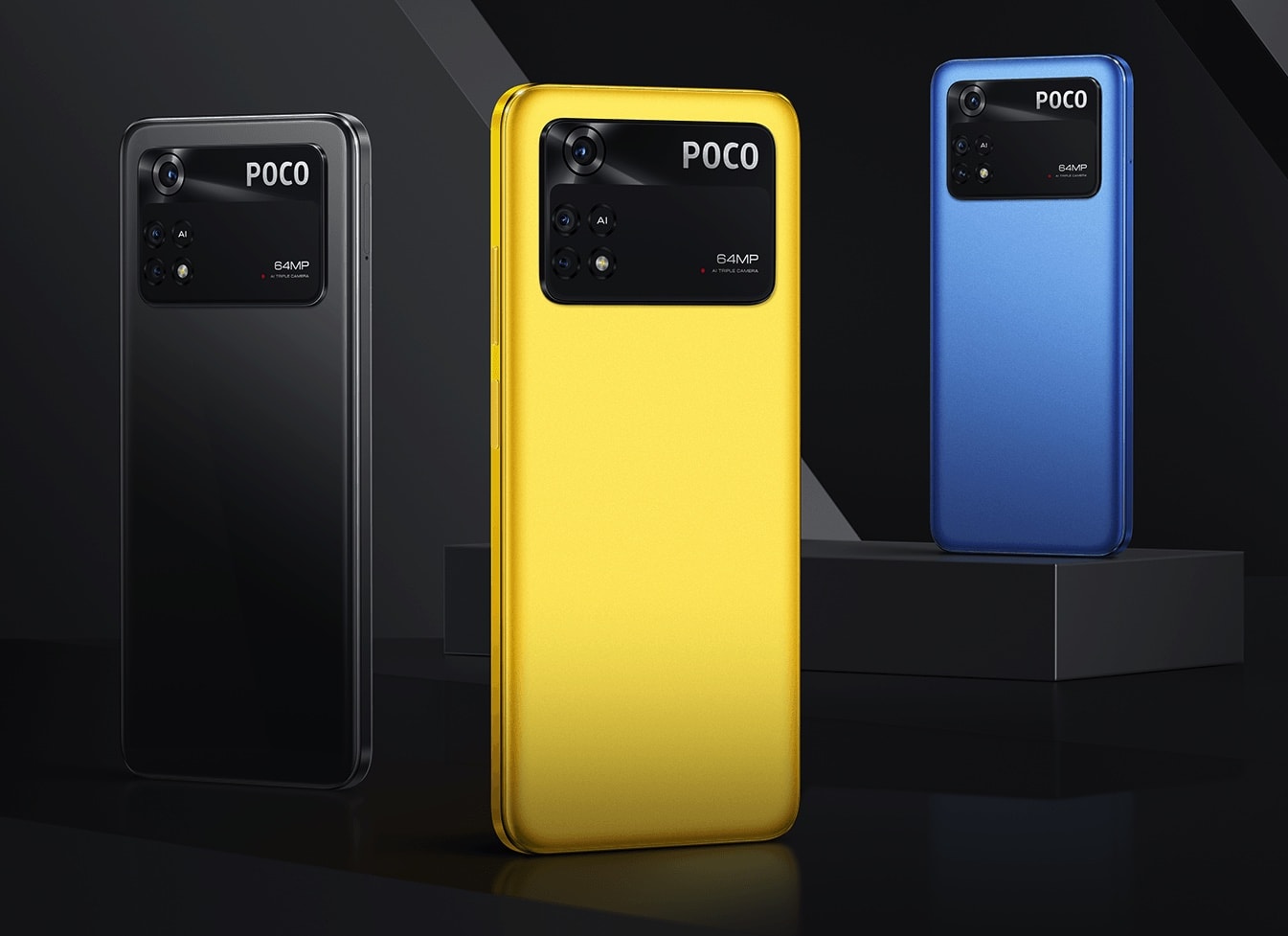Poco M4 Pro lineup