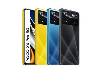Poco X4 Pro 5G se filtra días antes de su anuncio en MWC 2022