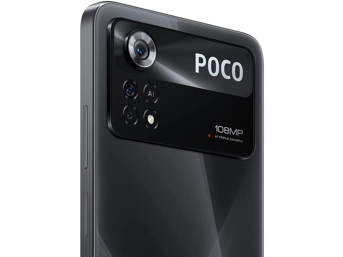 poco x4 pro