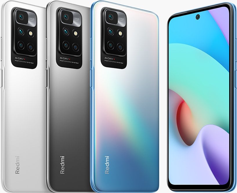 redmi 10 2022