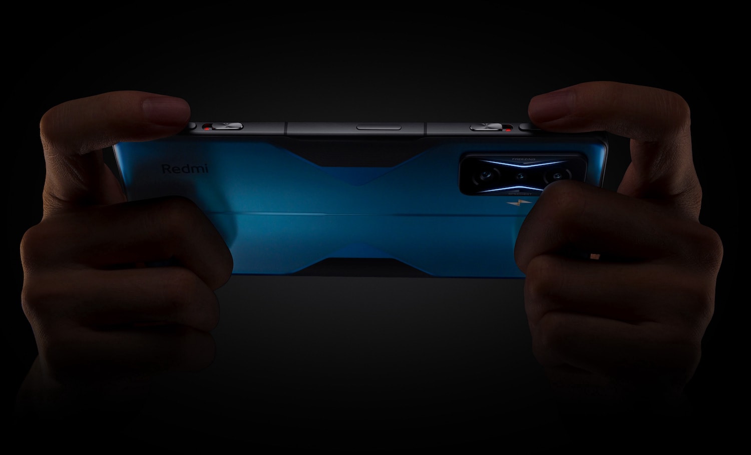 redmi k50 gaming edition