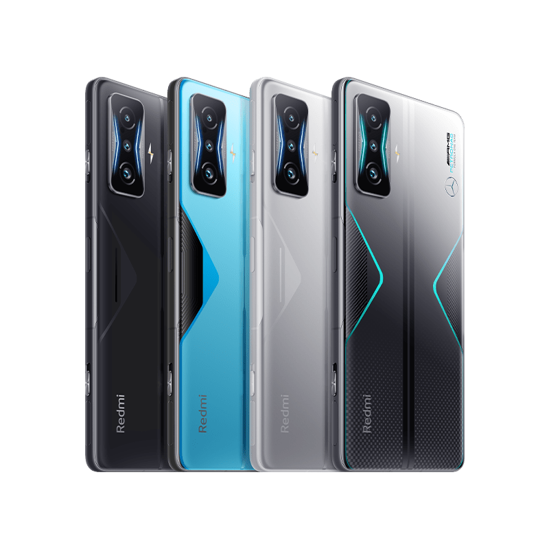 redmi k50 gaming colores