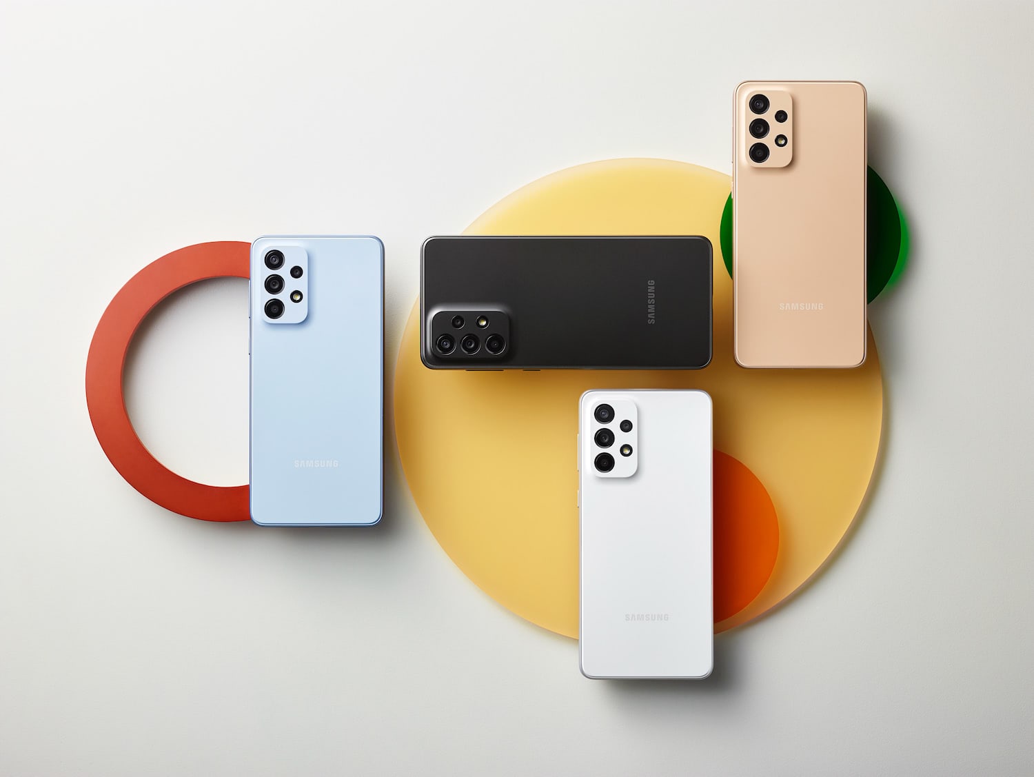 Galaxy A33 5G colores