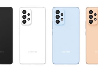 Samsung Galaxy A53 5G ve filtradas sus características completas